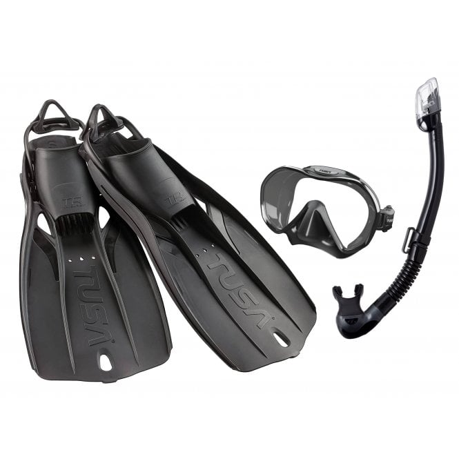 TUSA Zensee Travel Right Set